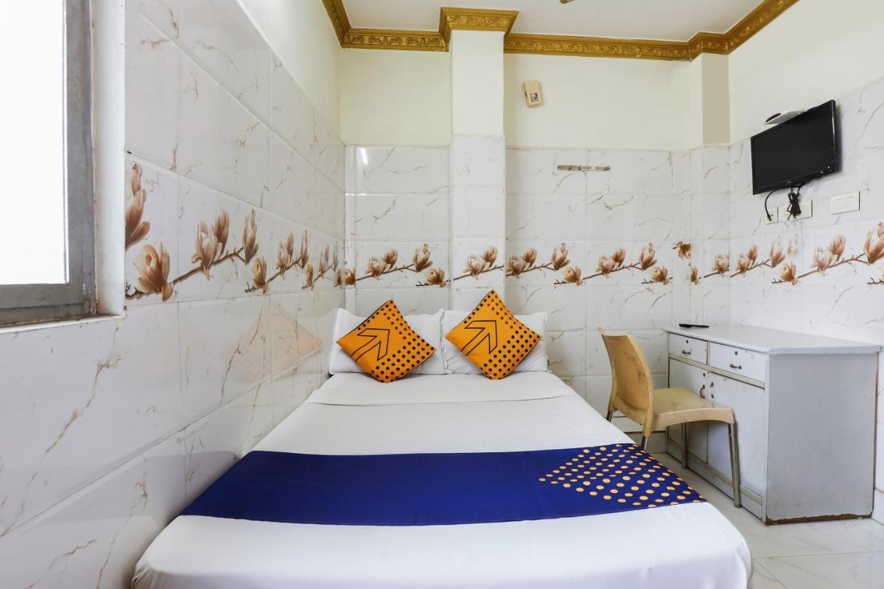 Spot On 40324 Vvr Residency Hotel Chennai Exterior photo