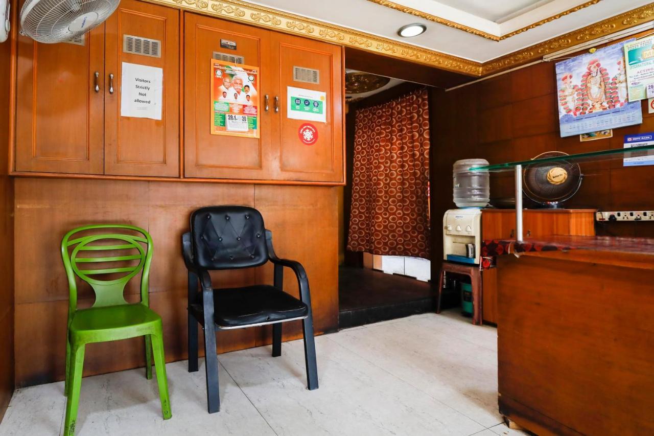Spot On 40324 Vvr Residency Hotel Chennai Exterior photo